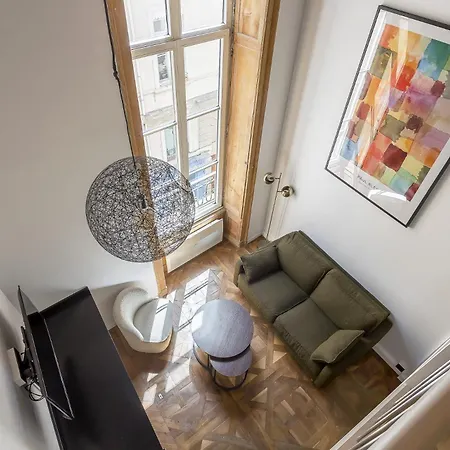 Smartstay Centre - Place Bellecour * リヨン