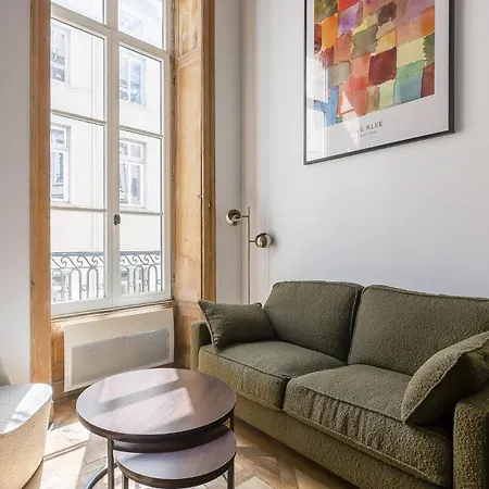 アパート Smartstay Centre - Place Bellecour リヨン