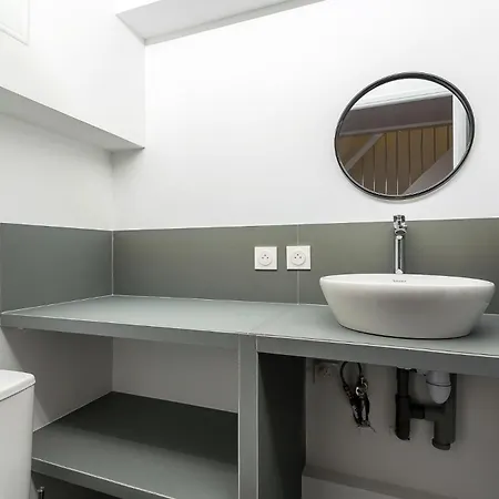 アパート Smartstay Centre - Place Bellecour *